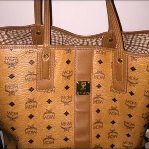 Mcm bag